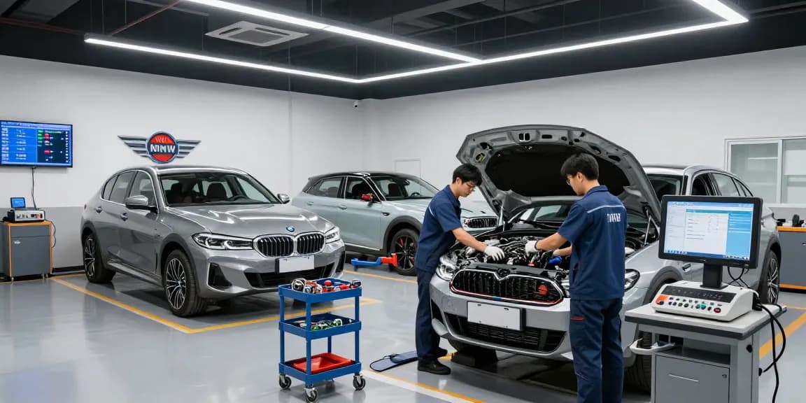 Steuerkette wechseln Hannover: Professionelle KFZ-Werkstatt mit modernster Technik und erstklassigen Maschinen für hochwertigen Service.