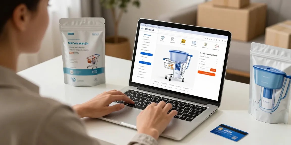 AQUA CREST 7027S Faucet Water Filter for the best online shopping experience with product reviews and deals.