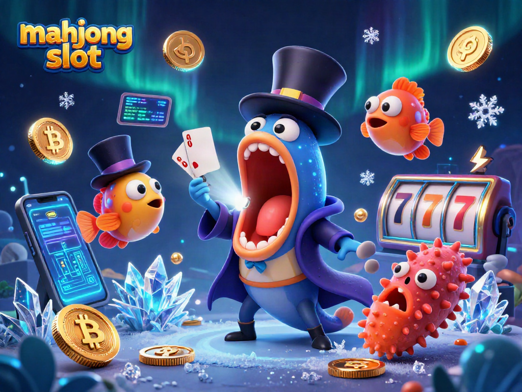 Experience immersive fun with our mahjong slot game featuring vibrant characters and rich graphics.