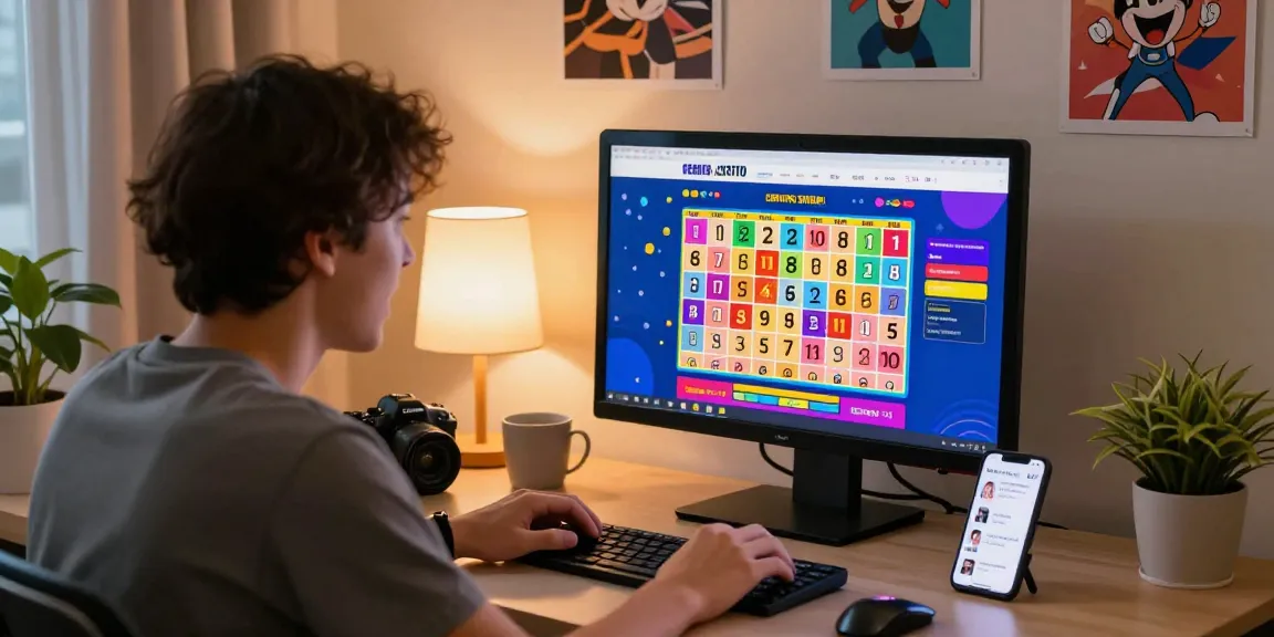 Pengalaman bermain ceritoto situs togel online dengan kegembiraan dan suasana nyaman di rumah.