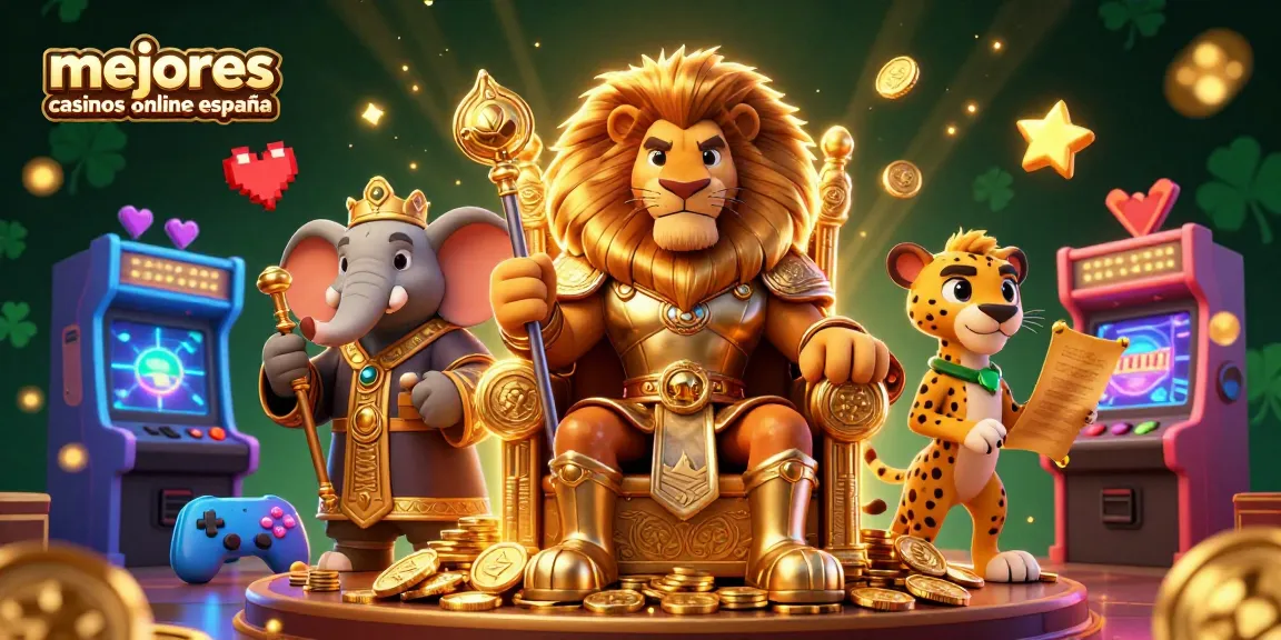 Los mejores casinos online España ofrecen juegos emocionantes y opciones seguras para jugadores.