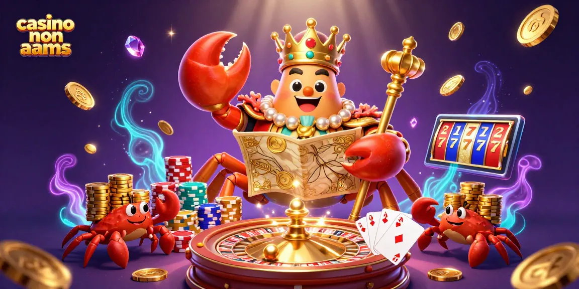 Gioca ai casinò non AAMS mentre esplodi in vincite con pile di fiches dorate e gemme brillanti.