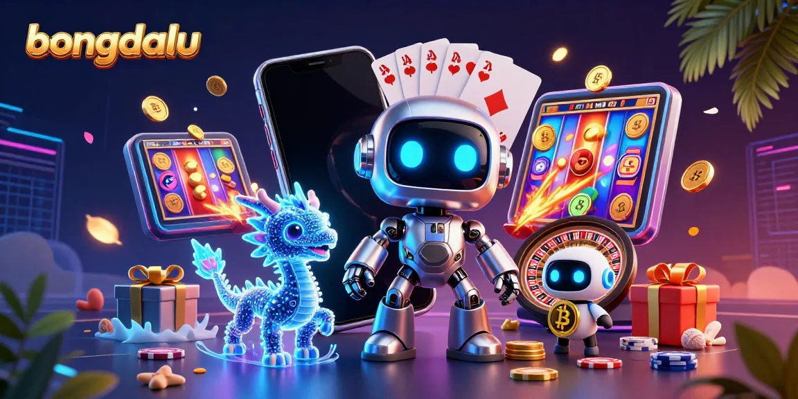 Experience real-time sports action with Bongdalu as you place bets on thrilling matches.