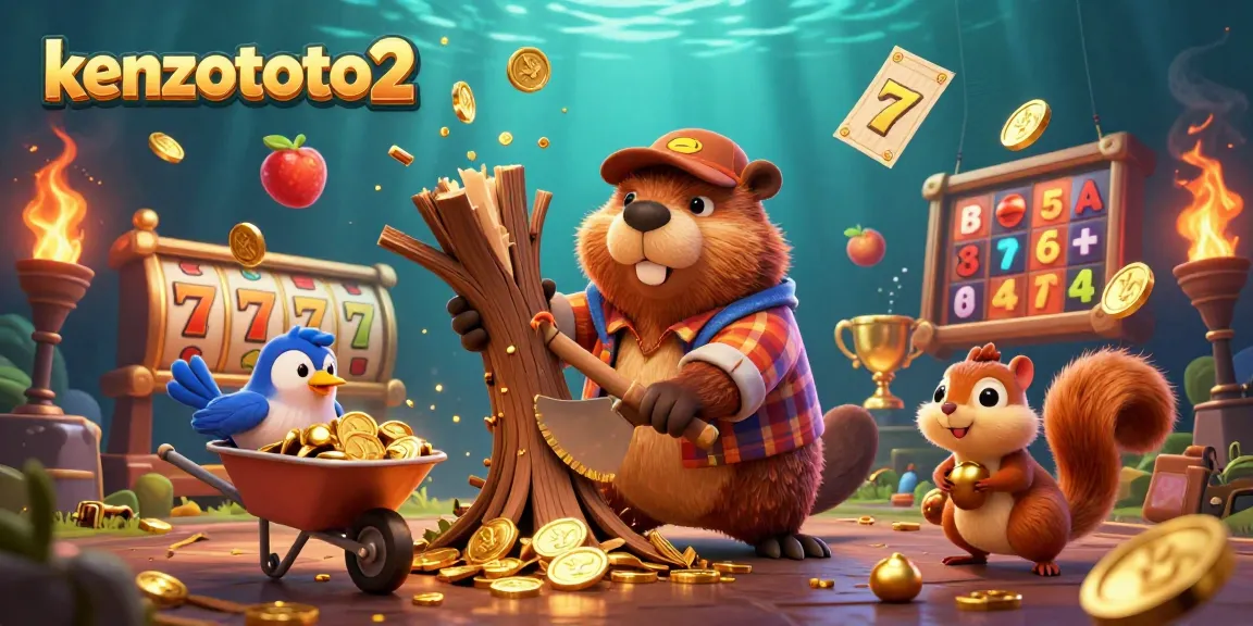 kenzo2 memberikan keseruan bermain slot dengan peluang kemenangan tinggi di dunia game online