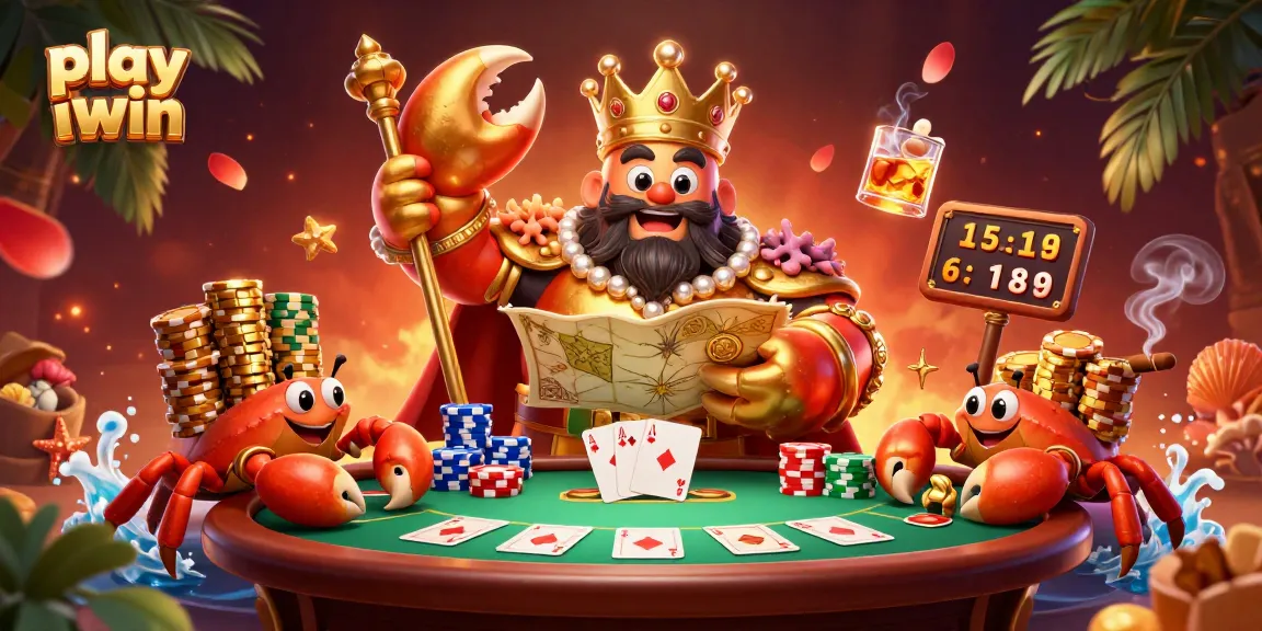 Play iwin and enjoy the excitement of casino gaming with vibrant characters and rich visuals.