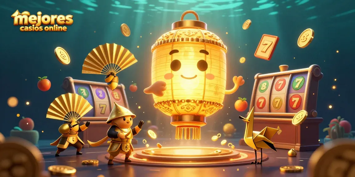 Descubre los mejores casinos online con la energía de un casino lleno de tragamonedas y juegos.