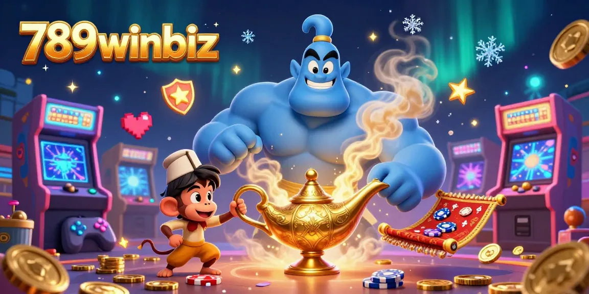 Spin the reels with excitement at 789winbiz, where jackpot dreams come true amidst thrilling slot action.