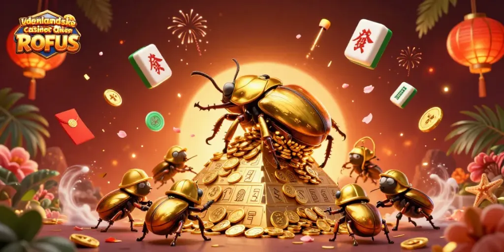 Engage with udenlandske casinoer uden ROFUS and enjoy a vibrant gaming experience among dynamic elements.