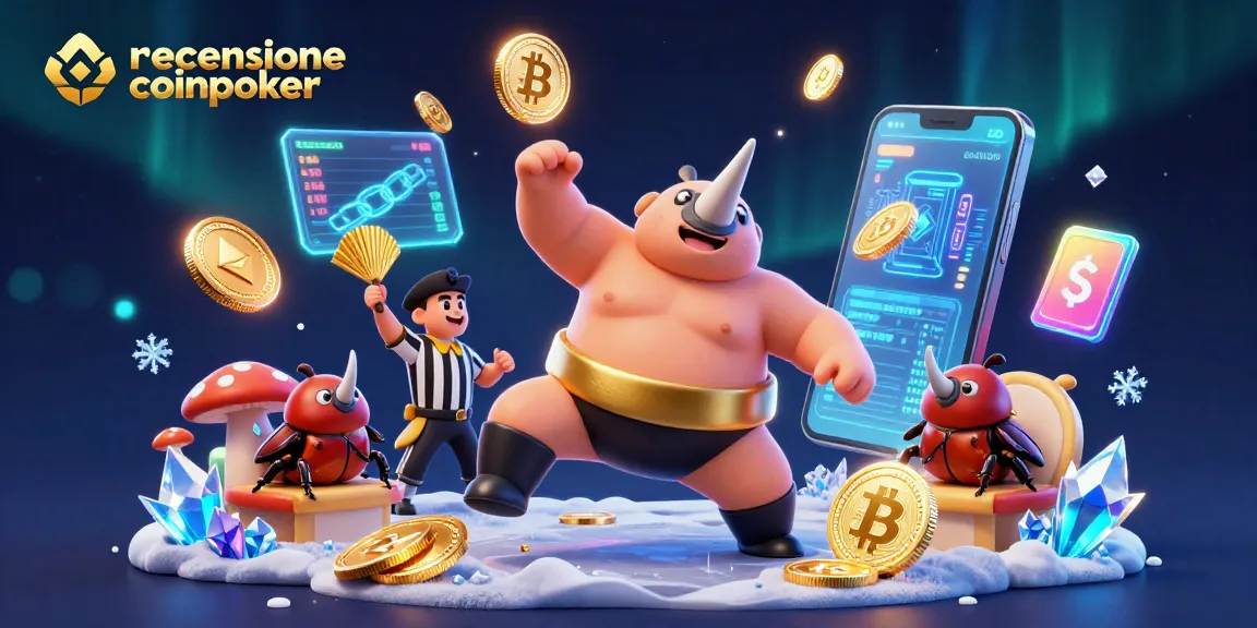 Giocare su CoinPoker: recensione coinpoker e azione alle tavole di poker online con criptovalute.