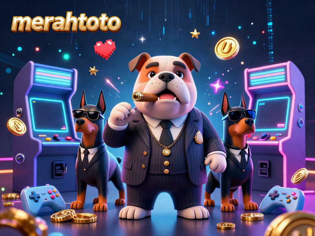 Menang bersama merahtoto dengan tampilan permainan kasino yang sangat menyenangkan.