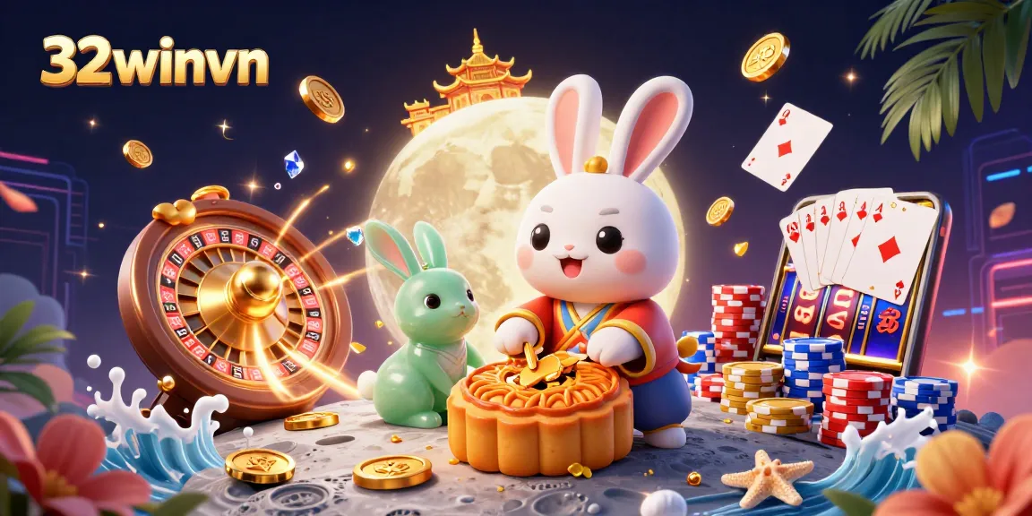 Spin the reels and win big at 32winvn with engaging casino illustrations and challenging games.