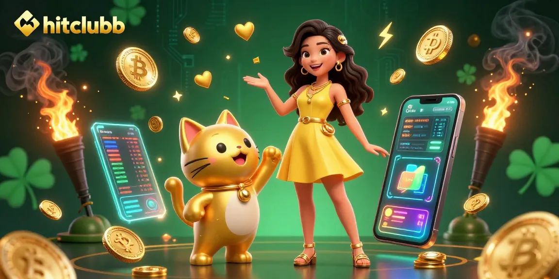 Win big at hitclubb with vibrant gaming experiences and modern casino fun.