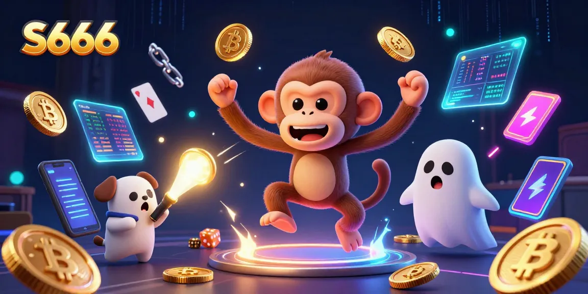 S666 offers an immersive casino experience highlighted by unique games, captivating bonuses, and thrilling graphics.