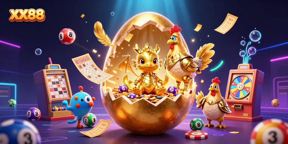 Experience the thrill of intrigue at XX88 with golden treasures and dynamic gameplay elements.