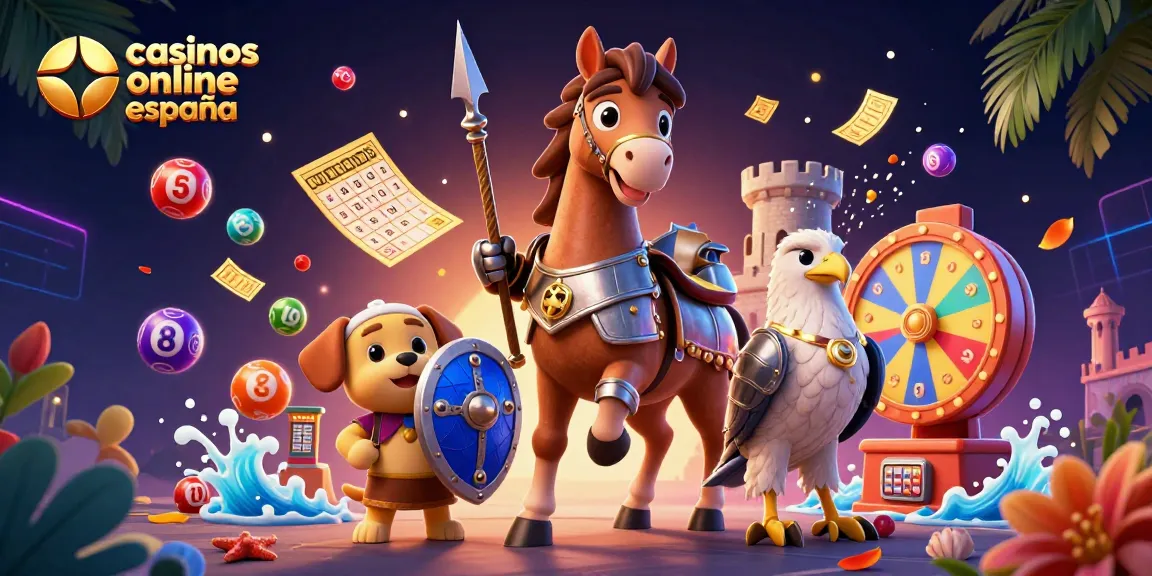 Los casinos online en España ofrecen diversión emocionante con juegos y premios numerosos.