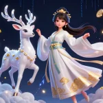Experience the excitement of ok 365 with vibrant casino elements and enchanting character designs.