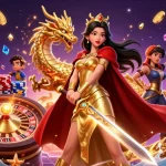 Engage with Hitclub's exciting online gaming experience featuring vibrant graphics and dynamic gameplay elements.