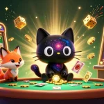 Spin to win at slot depo 1k with magical characters and vibrant casino elements!