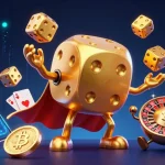 Engage with exciting slots and games at s8inc featuring lively 3D cartoon elements.