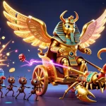 Engage in thrilling gameplay at xx88 with 3D illustrations showcasing the exciting online casino experience.