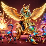 RR88 reveals a vibrant casino world with dynamic elements and thrilling gameplay.