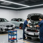 Steuerkette wechseln Hannover: Professionelle KFZ-Werkstatt mit modernster Technik und erstklassigen Maschinen für hochwertigen Service.