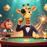 Experience thrilling jackpots at hitclub with vibrant 3D casino characters and action
