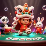 Tải game Sunwin seamlessly engages players in a vibrant, interactive casino atmosphere.