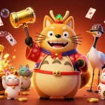 Join the exciting world of gg88's casino gaming with vibrant characters and dazzling rewards!