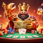 Play iwin and enjoy the excitement of casino gaming with vibrant characters and rich visuals.