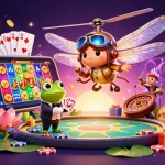 Experience big wins at new pk luck with thrilling games and vibrant casino atmosphere.