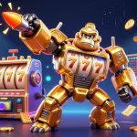 Experience thrilling slots with vibrant characters and golden jackpots at slot gacor.