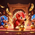 Découvrez le meilleur casino en ligne avec des pangolins rivaux et des jetons de poker.