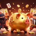 Experience vibrant gameplay and rich rewards with tải go88 in this dynamic casino scene.