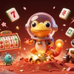 Play thrilling slot games at go88 while a Martian gecko discovers a golden casino.