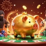s8 players experience thrills at the dynamic casino, engaging with thrilling poker games.