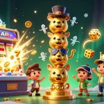 Experience the excitement of sc88 đăng nháºp with lively 3D characters and vibrant casino action!