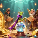 Experience the mystical world of 88vv bet with enchanting characters and dazzling treasures.